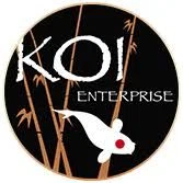 Koi Enterprise Merchant Logo