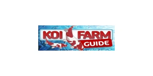 Koi Farm Guide coupon