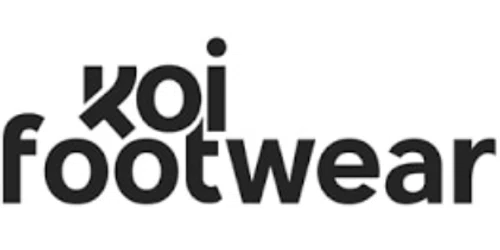 Koi Footwear Merchant logo