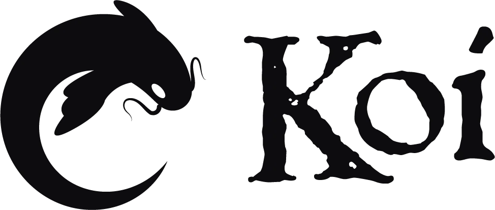 Koi Gummies Merchant Logo