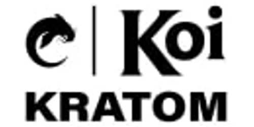 Koi Kratom Merchant logo