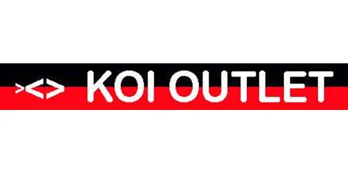 Koi Outlet Promo Code
