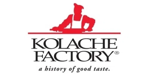 Kolache Factory Merchant logo