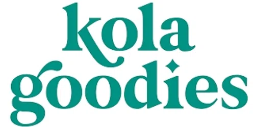 Kola Goodies Merchant logo