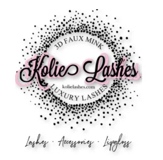 Kolie Lashes Merchant Logo
