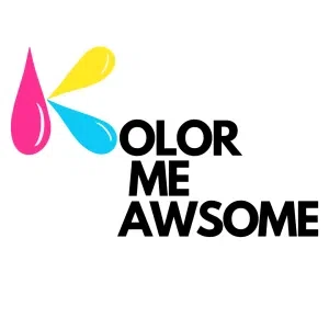 Kolor Me Awesome Merchant Logo