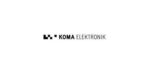 35% Off KOMA Elektronik Promo Code, Coupons | Nov 2022