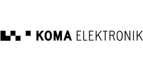 KOMA Elektronik Promo Code