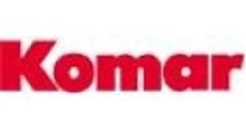 Komar  Brands Merchant Logo