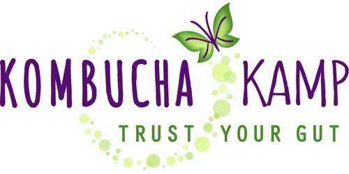 Kombucha Kamp Merchant logo