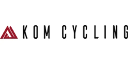 KOM Cycling Promo Code