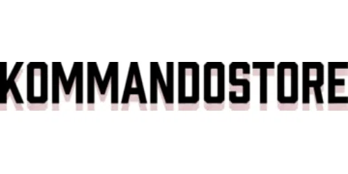 Kommando Store Merchant logo