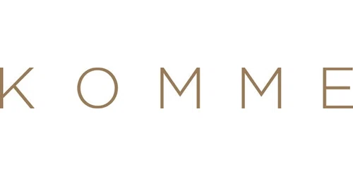 KOMME Promo Code