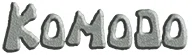 KOMODO Merchant Logo