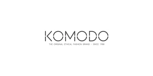 10% Off Komodo Fashion Promo Codes (3 Active) Sep 2022