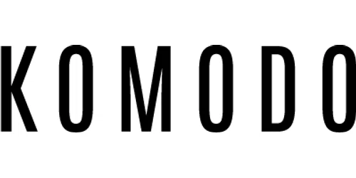 Komodo UK Promo Code