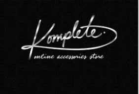 Komplete. LLC Merchant Logo