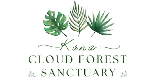 Kona Cloud Forest Sanctuary Promo Code
