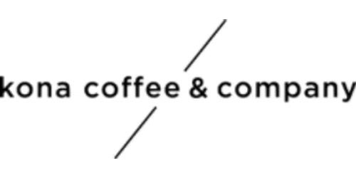 Kona Coffee & Company Merchant logo