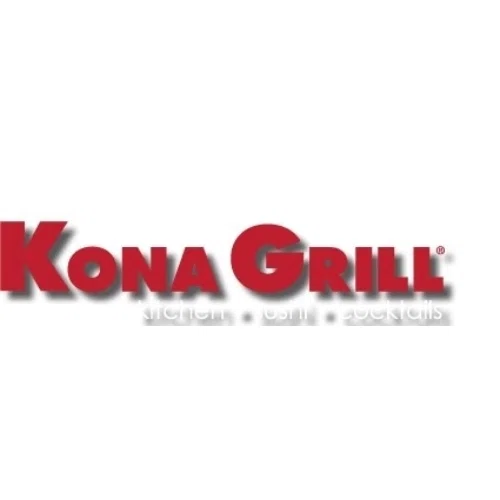 Kona 2025 grill coupons