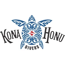 Kona Honu Divers Merchant Logo