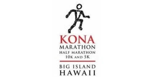 Kona Marathon Events Merchant logo