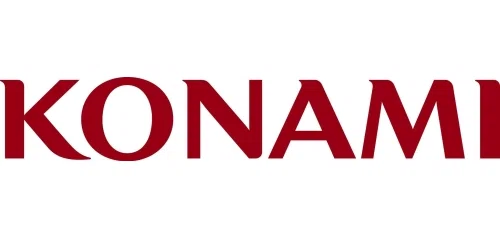 Konami Merchant Logo