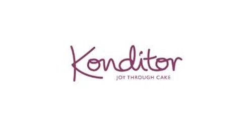 Konditor coupon