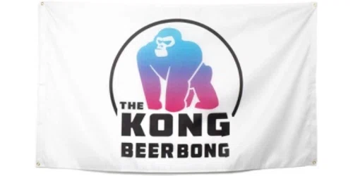 The Kong Beer Bong Promo Code