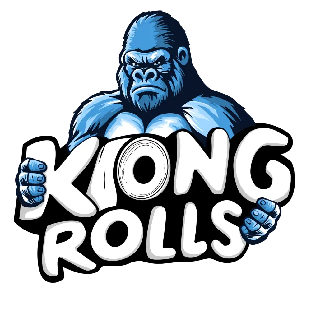 Kong Rolls Promo Code