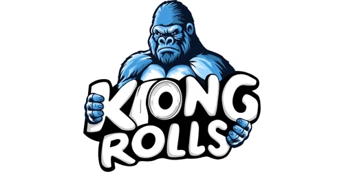 Kong Rolls Promo Code