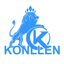 KONLLEN billiards Merchant Logo