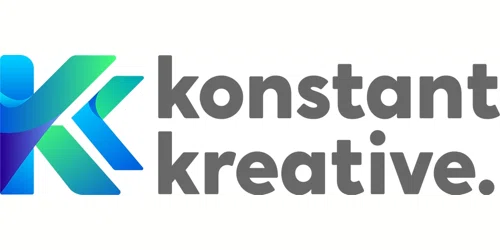 Konstant Kreative Merchant logo