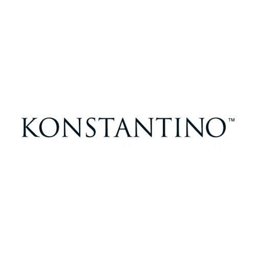 Konstantino Promo Code