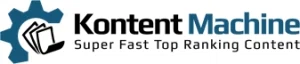 KontentMachine Promo Code