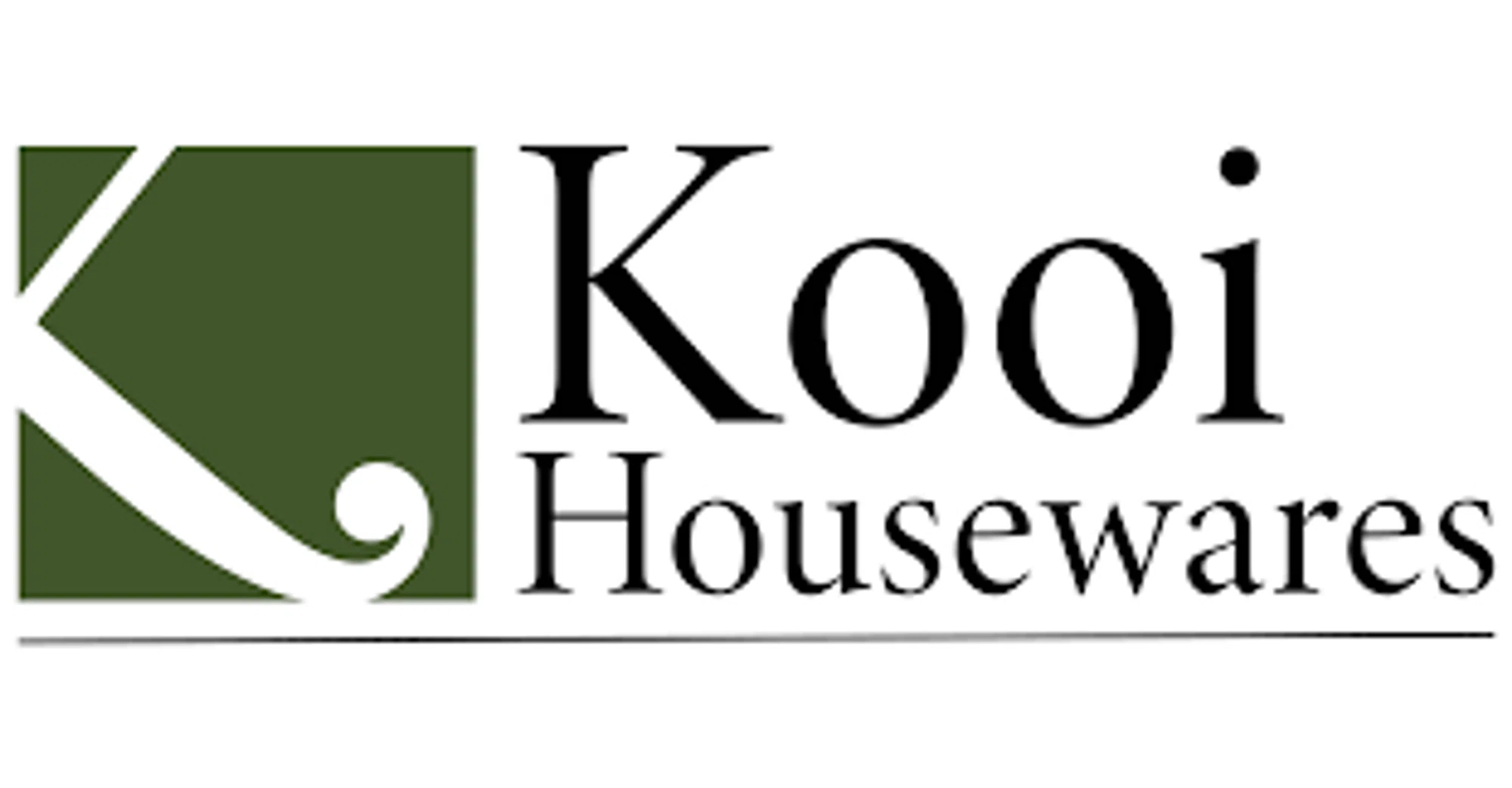 Kooi Housewares Promo Code