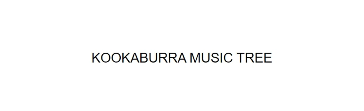 KOOKABURRA MUSIC TREE Promo Code — 100 Off 2024