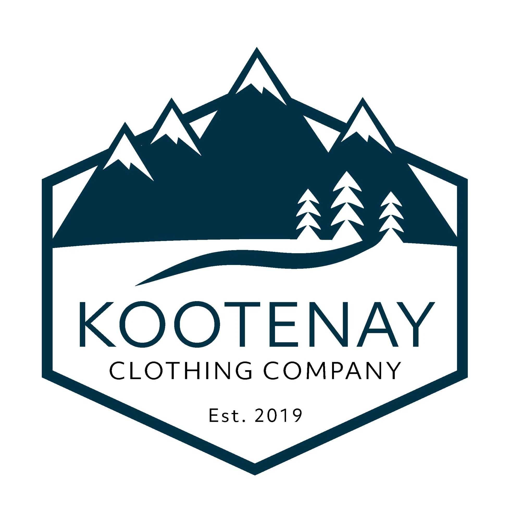 Kootenay Clothing Company Merchant Logo