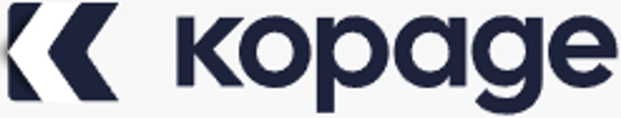 Kopage Merchant Logo