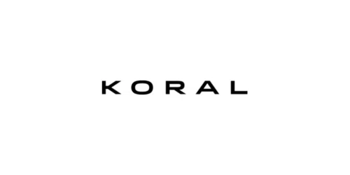 Koral coupon