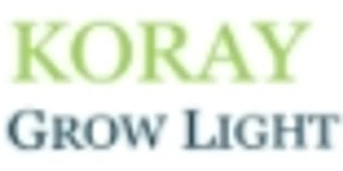 Koray Grow Light Merchant logo