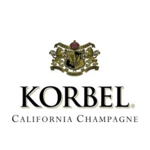KORBEL Promo Code — Get 60 Off in September 2024