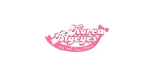 KoreaBigEyes.com coupon