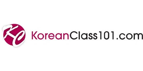 KoreanClass101 Merchant logo