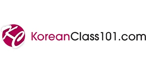 KoreanClass101 Merchant logo