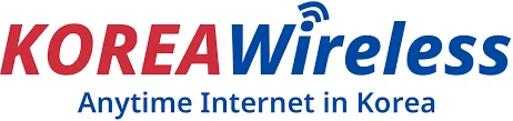 Korea Wireless Merchant Logo