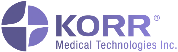 KORR Medical Technologies Merchant Logo