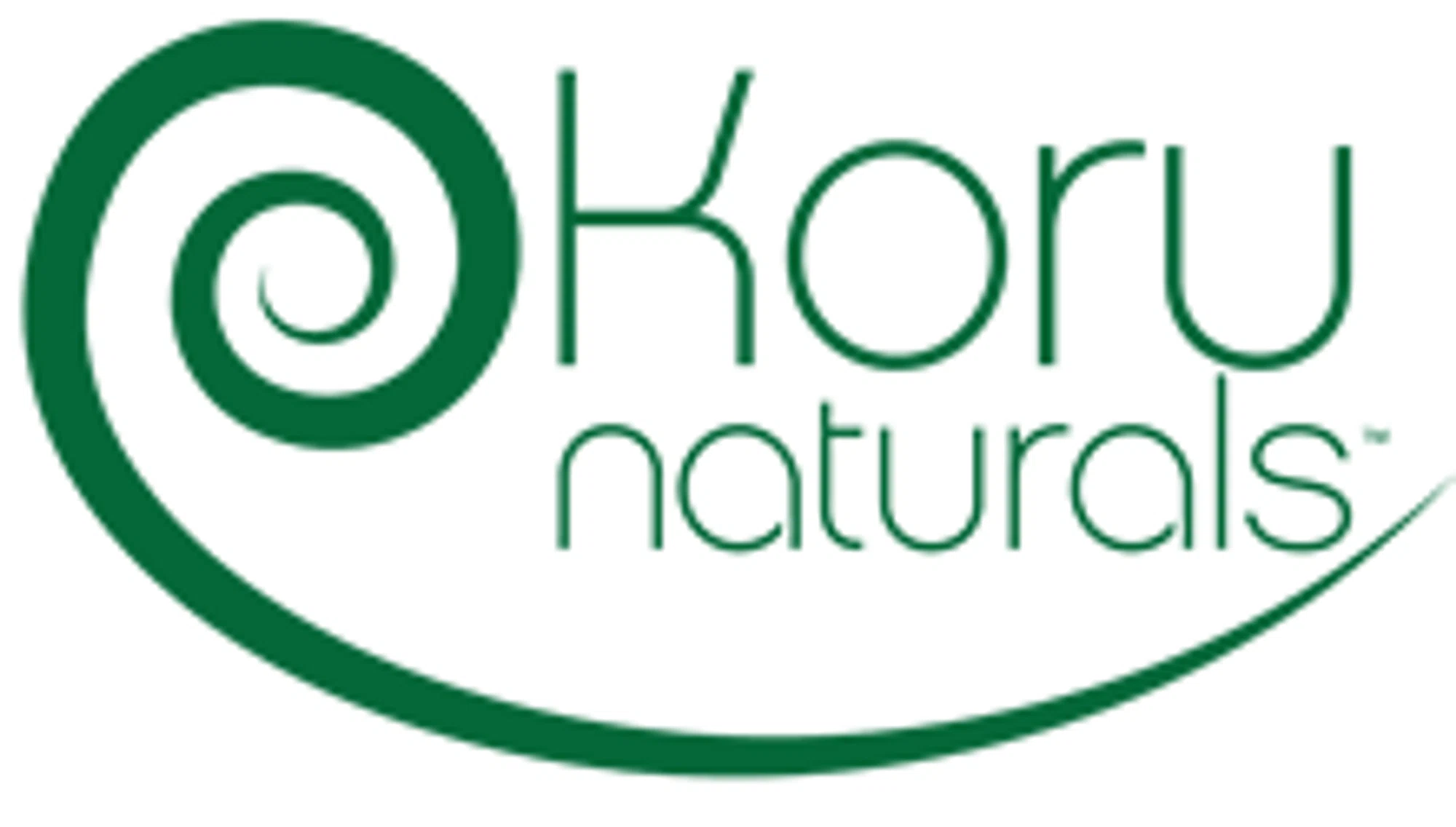 Koru Naturals Merchant Logo