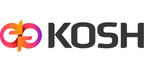 Kosh Promo Code