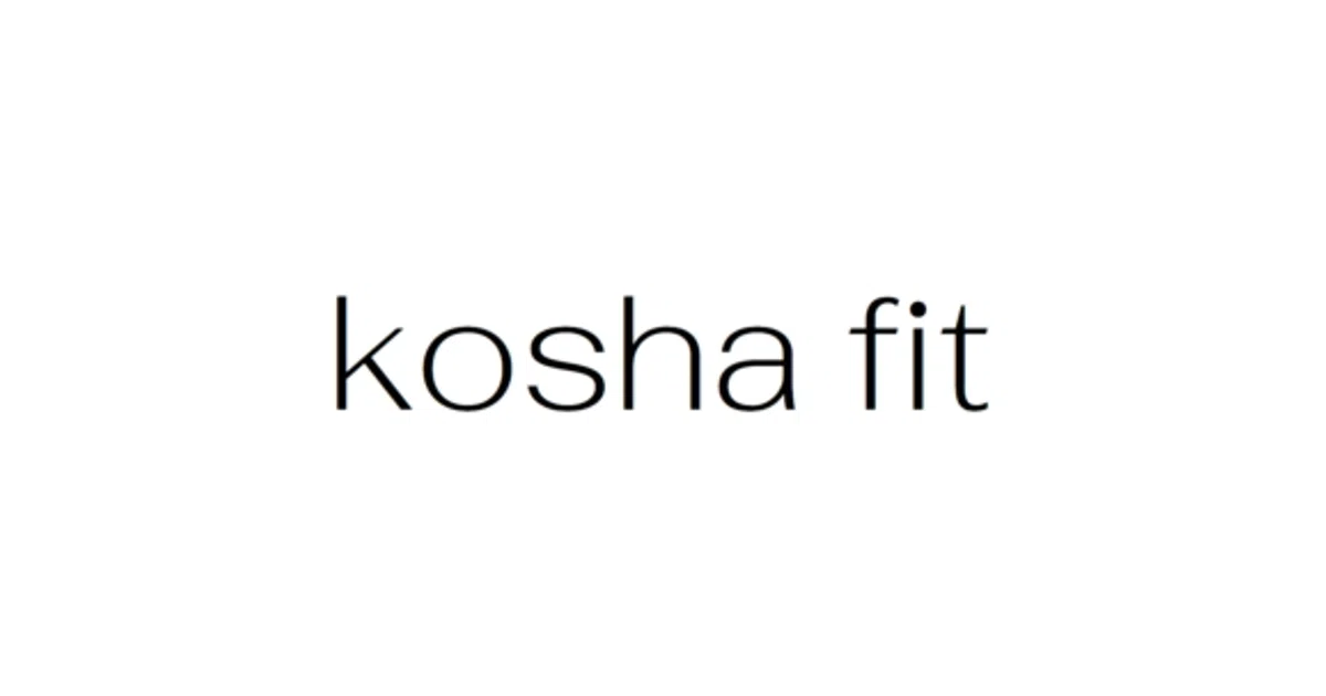 KOSHA FIT Promo Code — $88 Off (Sitewide) in March 2024